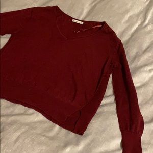 ZARA knit lightweight sweater